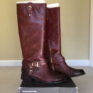 Vince Camuto knee high boots